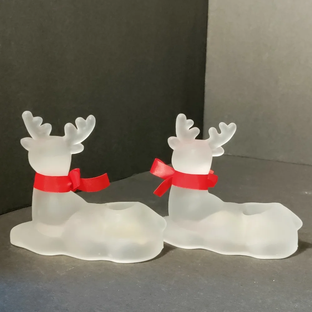 🎄CANDLE HOLDERS⭐ - Picture 5 of 12